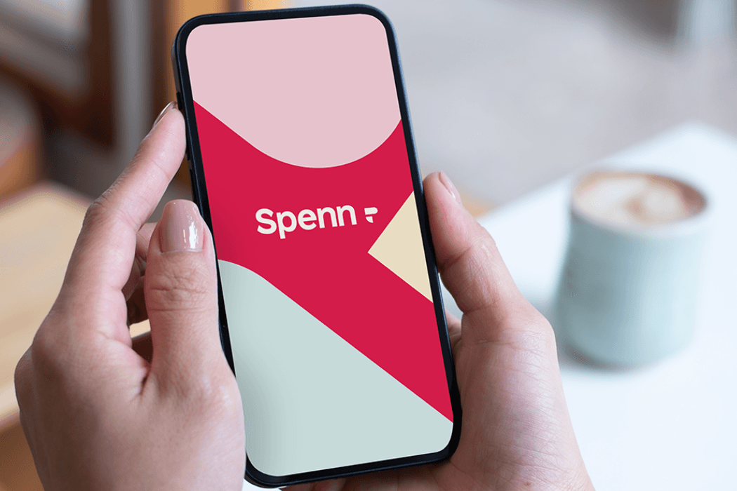 spenn app image