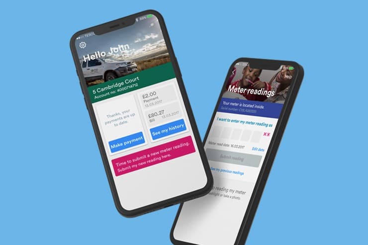 How are digital products driving utility in the world of utilities?