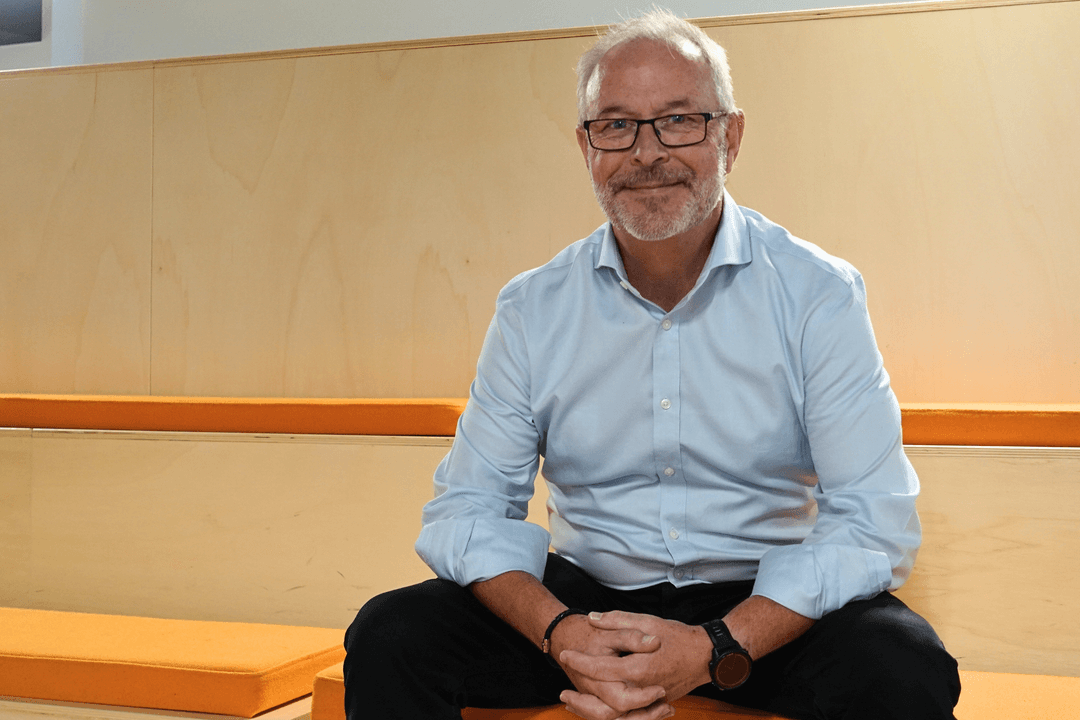 Paul Brennan Office Photo