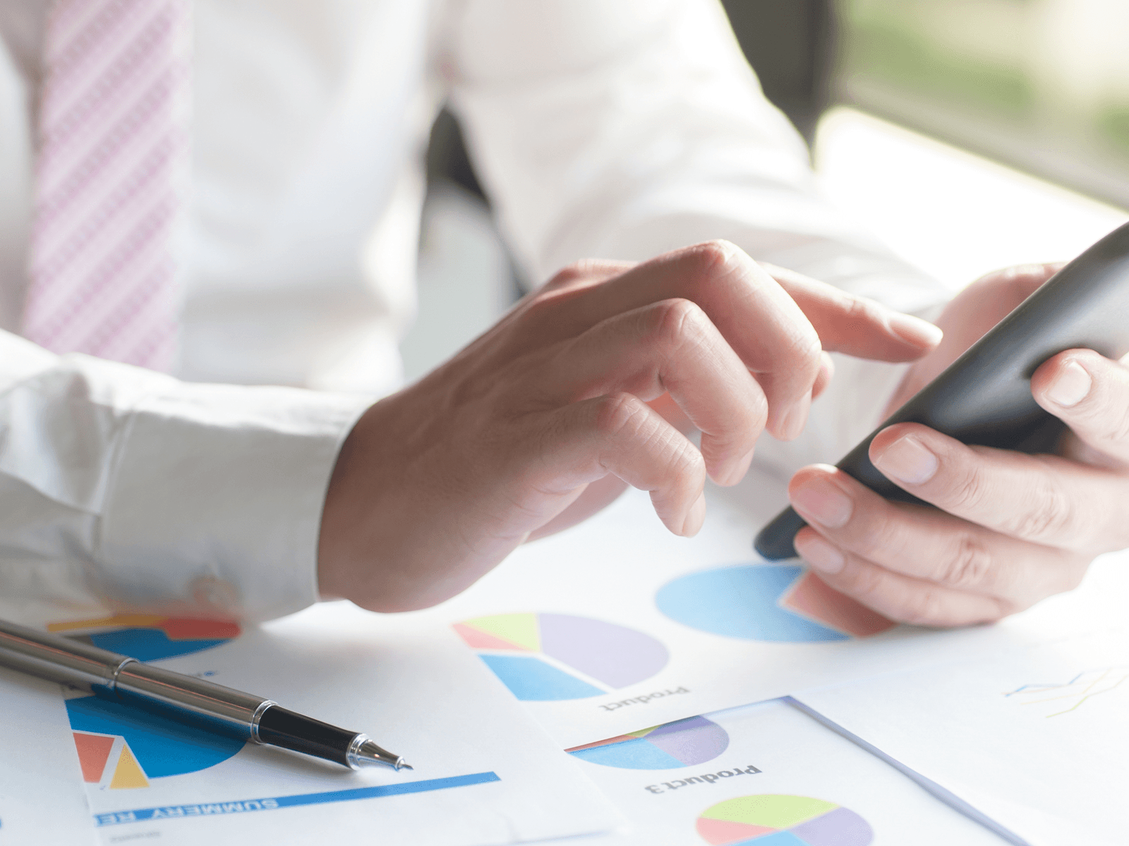 Strategische Key Roles: de Mobile Strategist