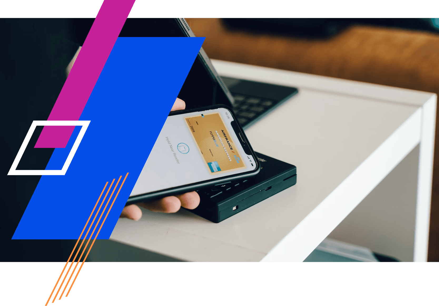 Retail app ontwikkeling