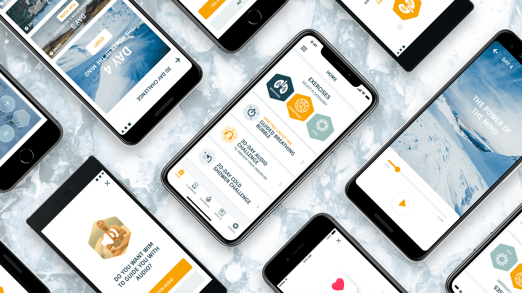 Case Study Wim Hof Method afbeelding 4 | Asset