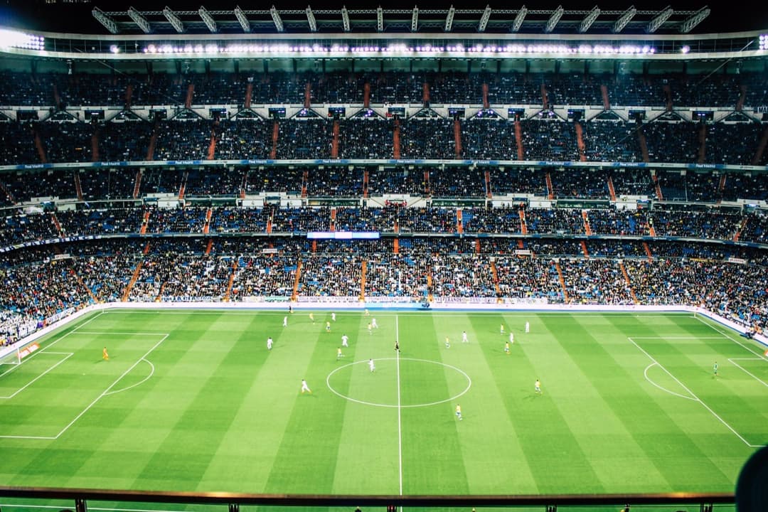 Football match