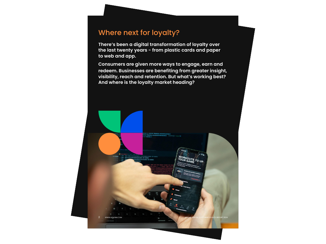 Digital Customer Loyalty Report 2024 | Inside Report Preview Image