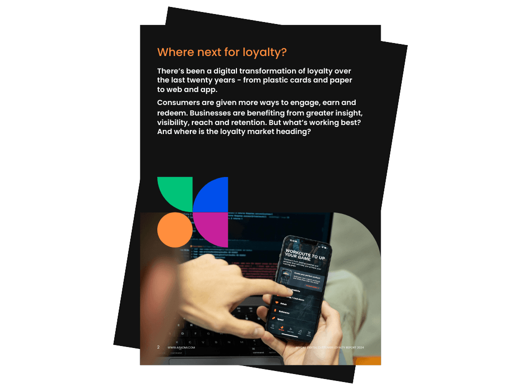 Digital Customer Loyalty Report 2024 | Inside Report Preview Image