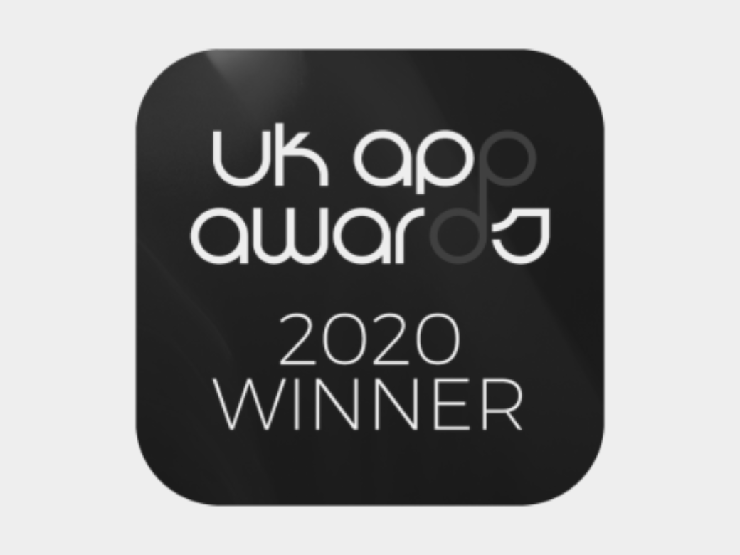 UK App Awards 2020