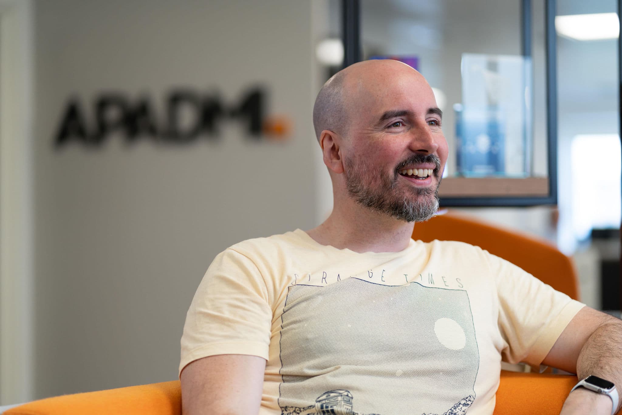 Matt Harney office image