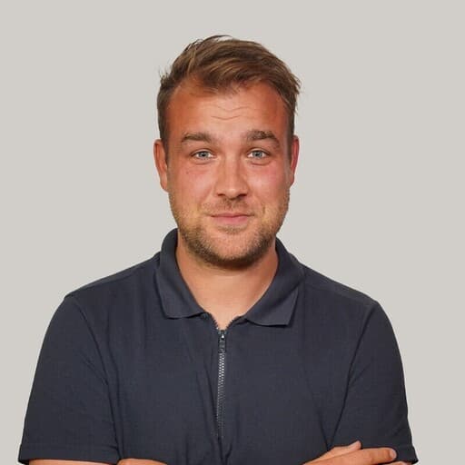 Bart Klaver, Account Executive, Talon.one