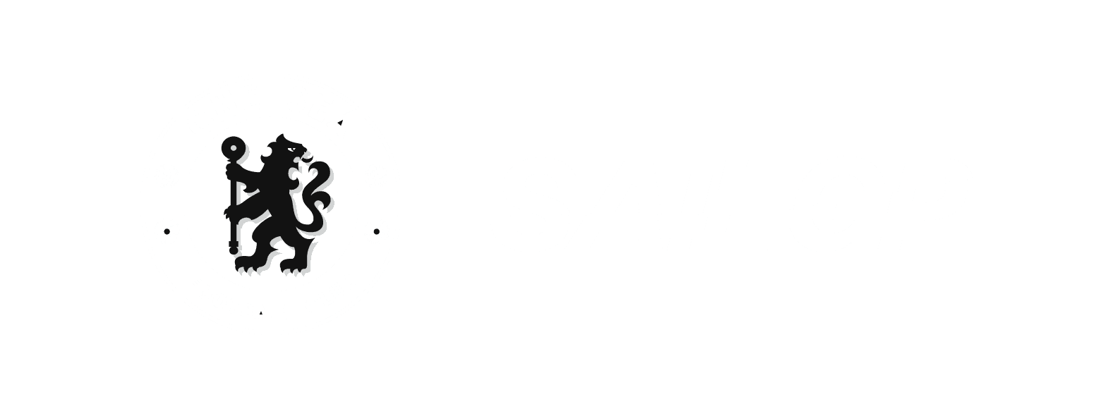 Chelsea football club x sail GP logos