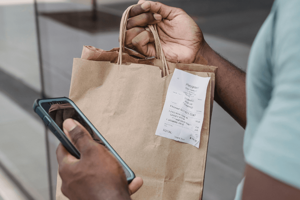 Retail apps