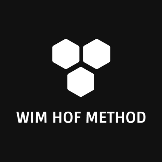 Wim Hof homepage image