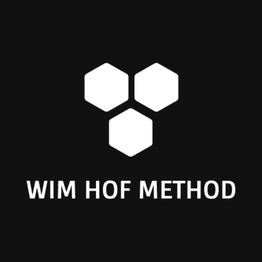 Wim Hof homepage image