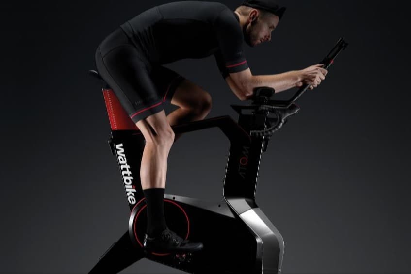 Wattike cyclist