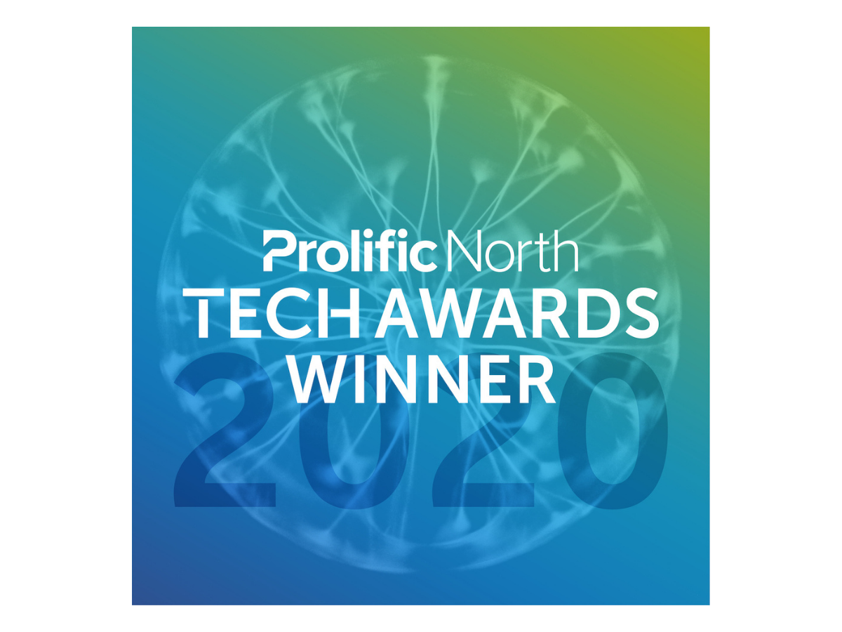 Prolific North Tech Awards 2020