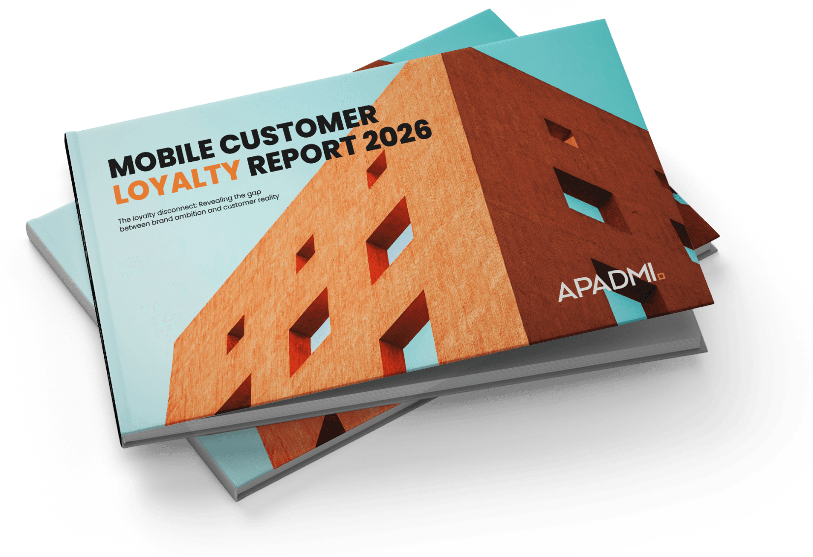 Printed brochure sample