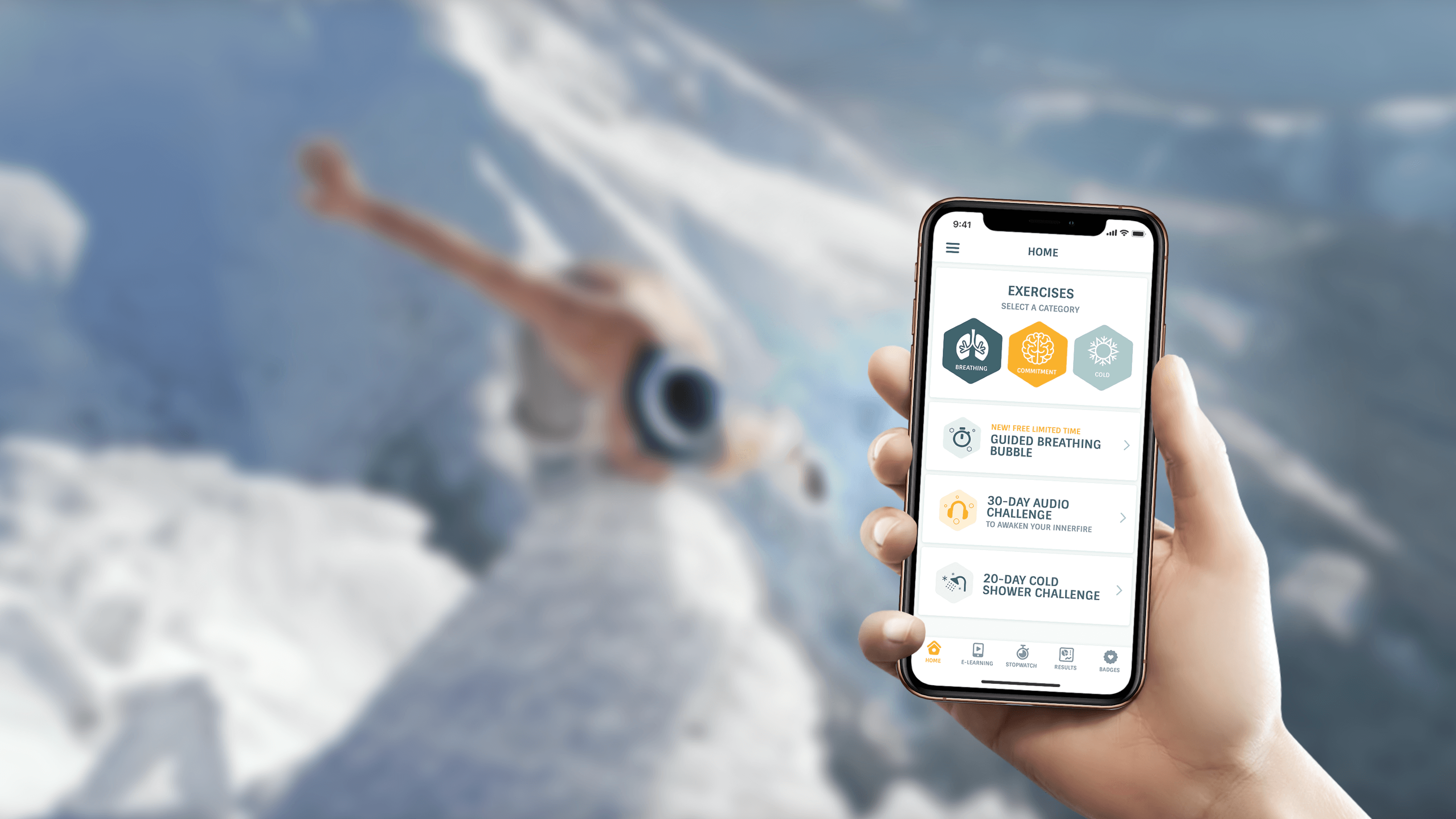 Case Study Wim Hof Methode afbeelding 3 | Asset