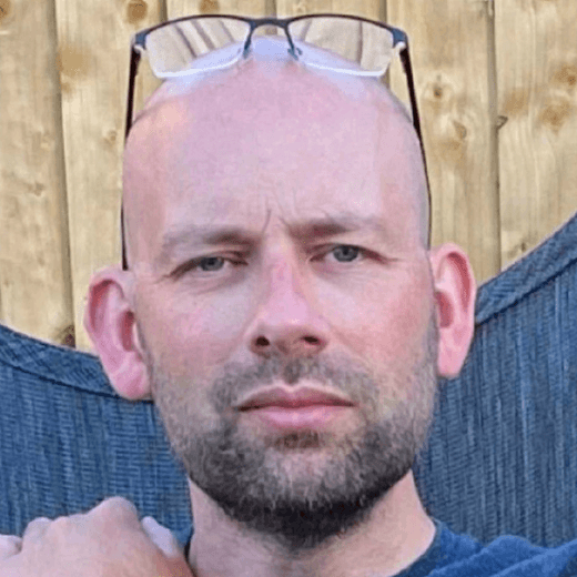 John Wilson | CTO | The Range | Headshot