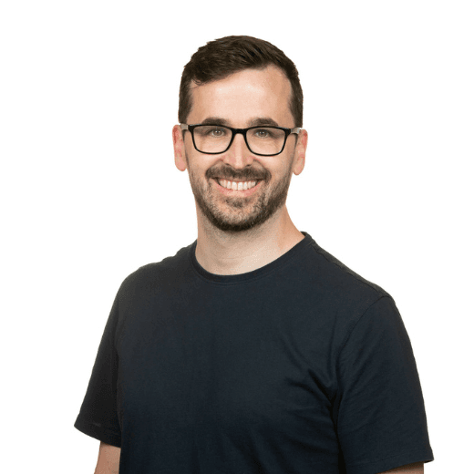 Gary Butcher Headshot | 128:128