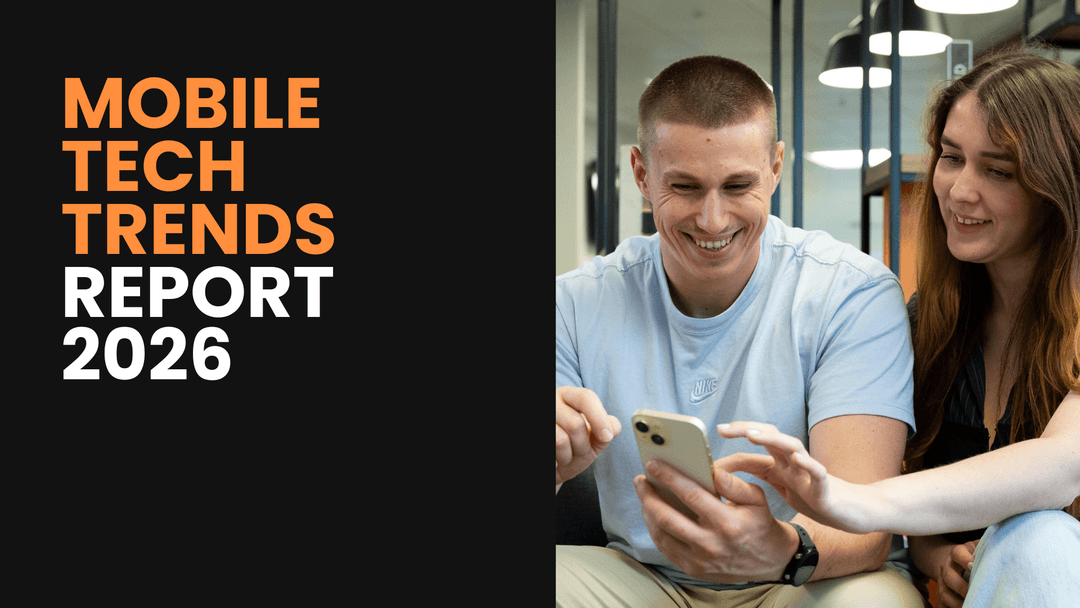 Mobile Tech Trends Report cover image