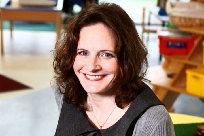 Jennie Johnson headshot