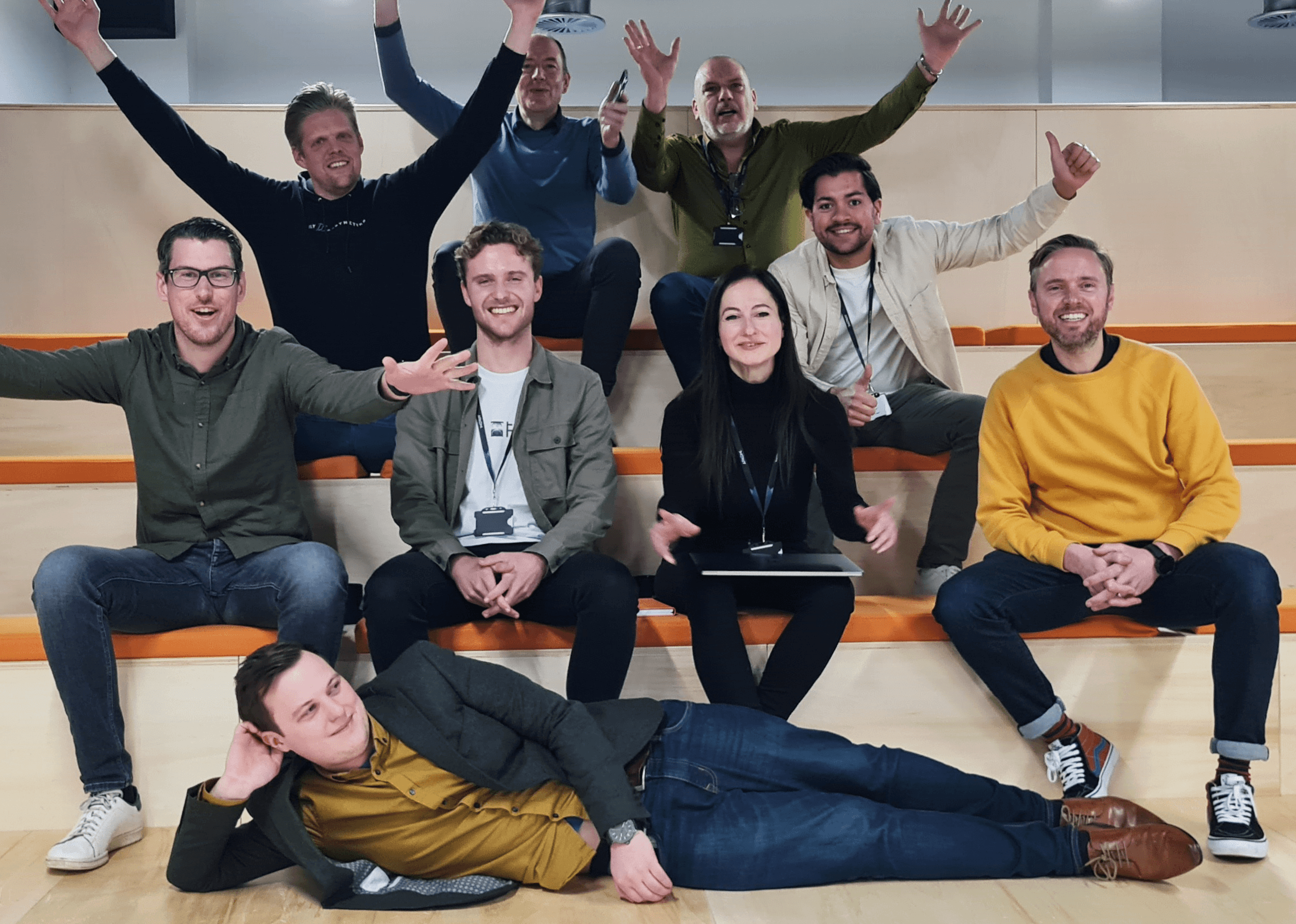 The Mobile Company en Apadmi: waarom wij samenwerken