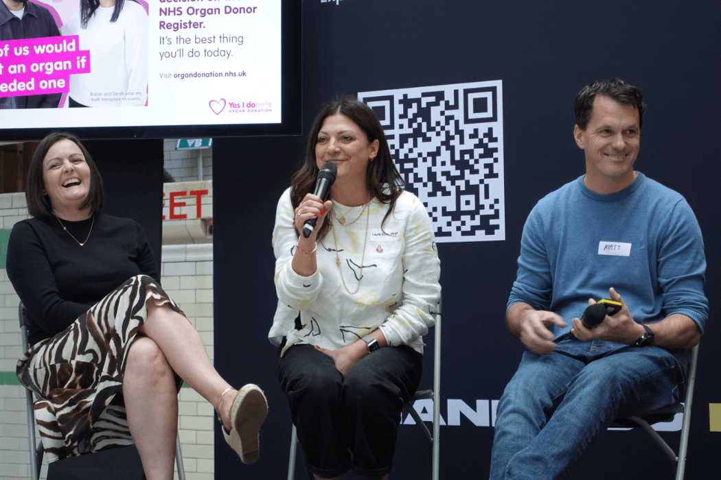 NHS x Apadmi at MTF image