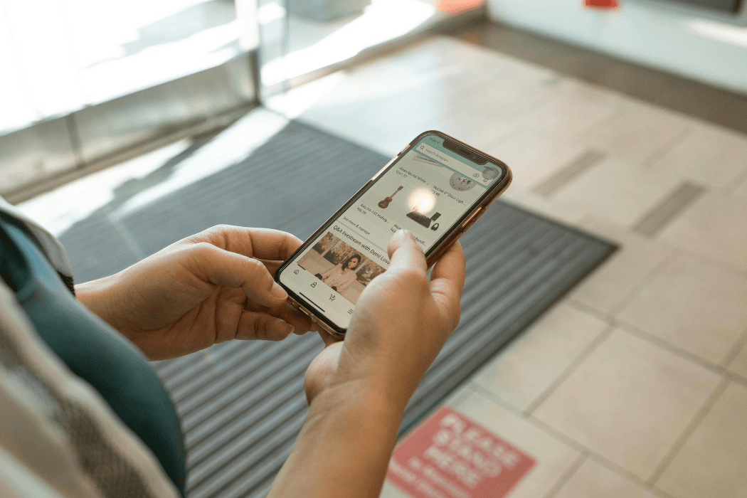 Agentic retail blog image