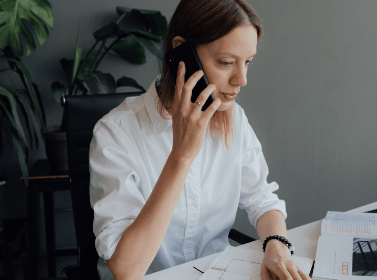 Vodafone stock image 2