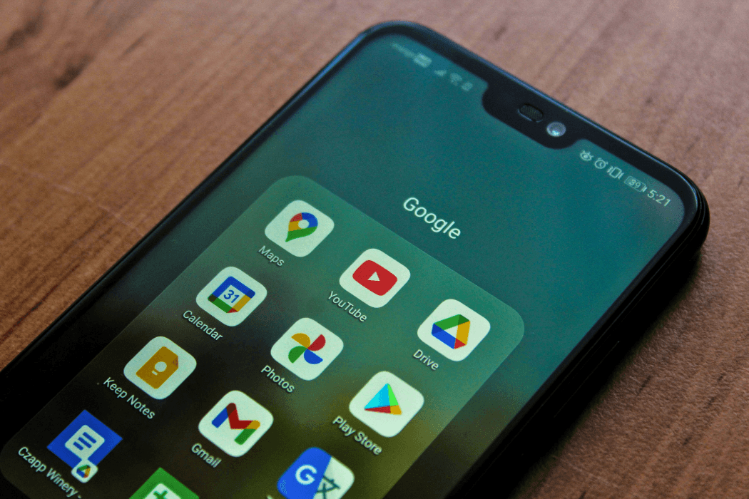 Google Play Store Blog Image