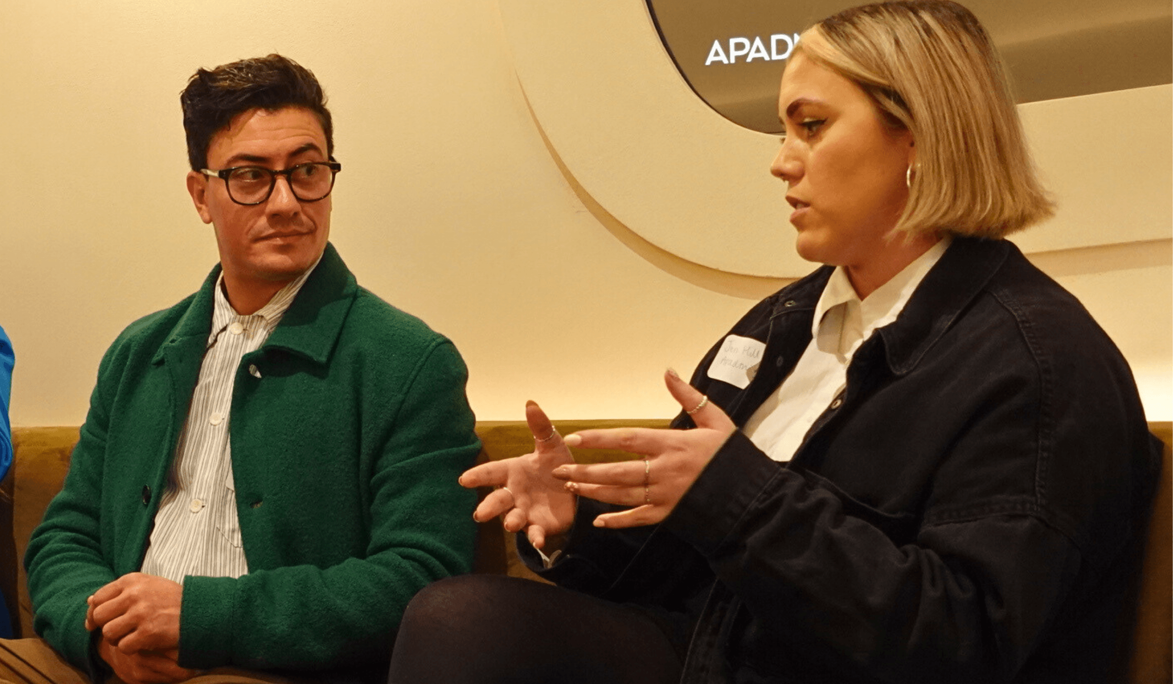 Optimisation breakfast - Jess speaking