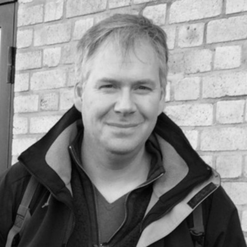 David Hoyle Headshot - Research Data Scientist Specialist DunnHumby