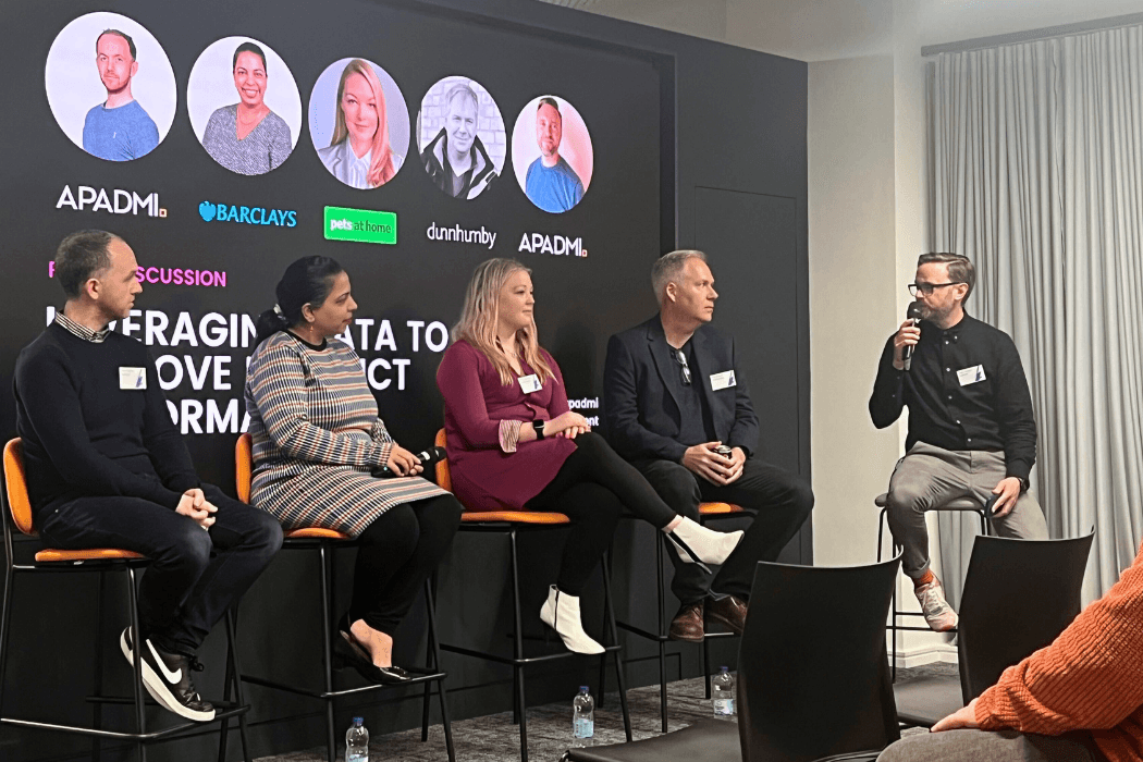 Data event cover image March 2024