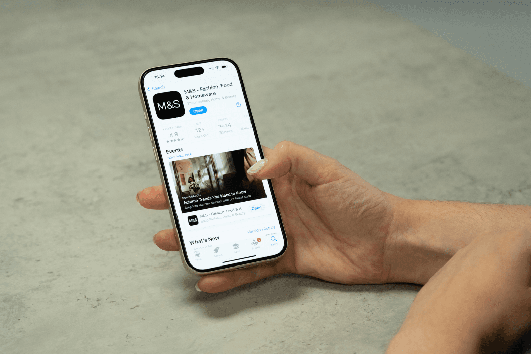 In-app event blog image