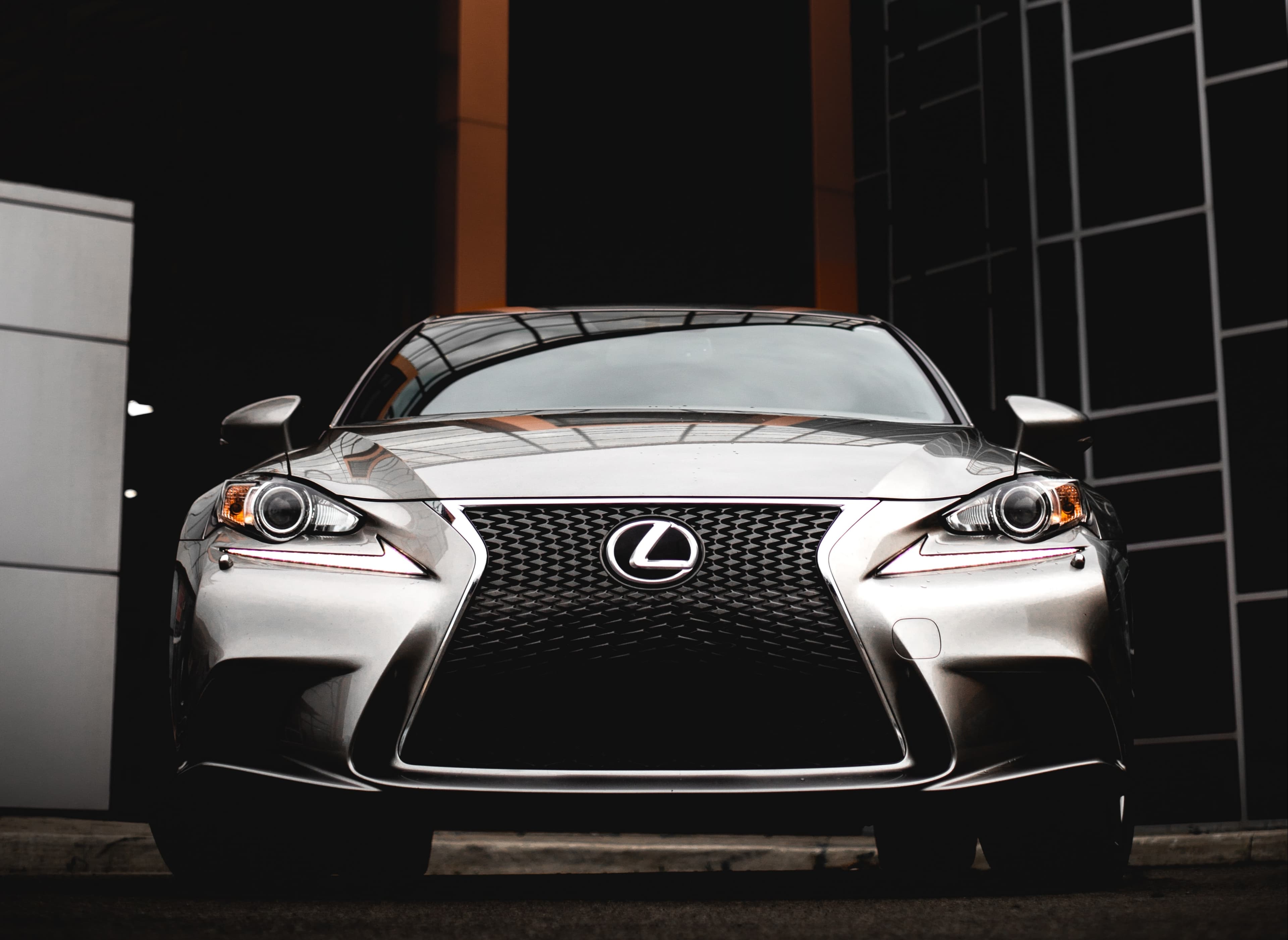 Lexus - lifestyle image - casestudy