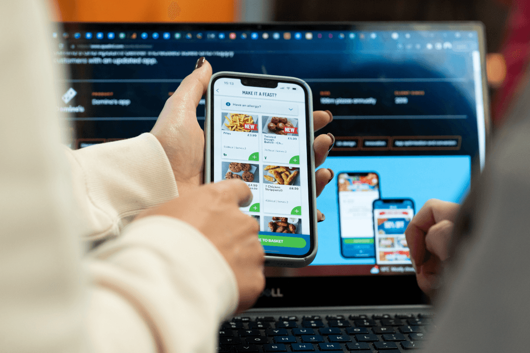 Mobile first strategies blog image