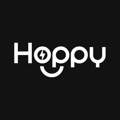 Hoppy Homepage Logo