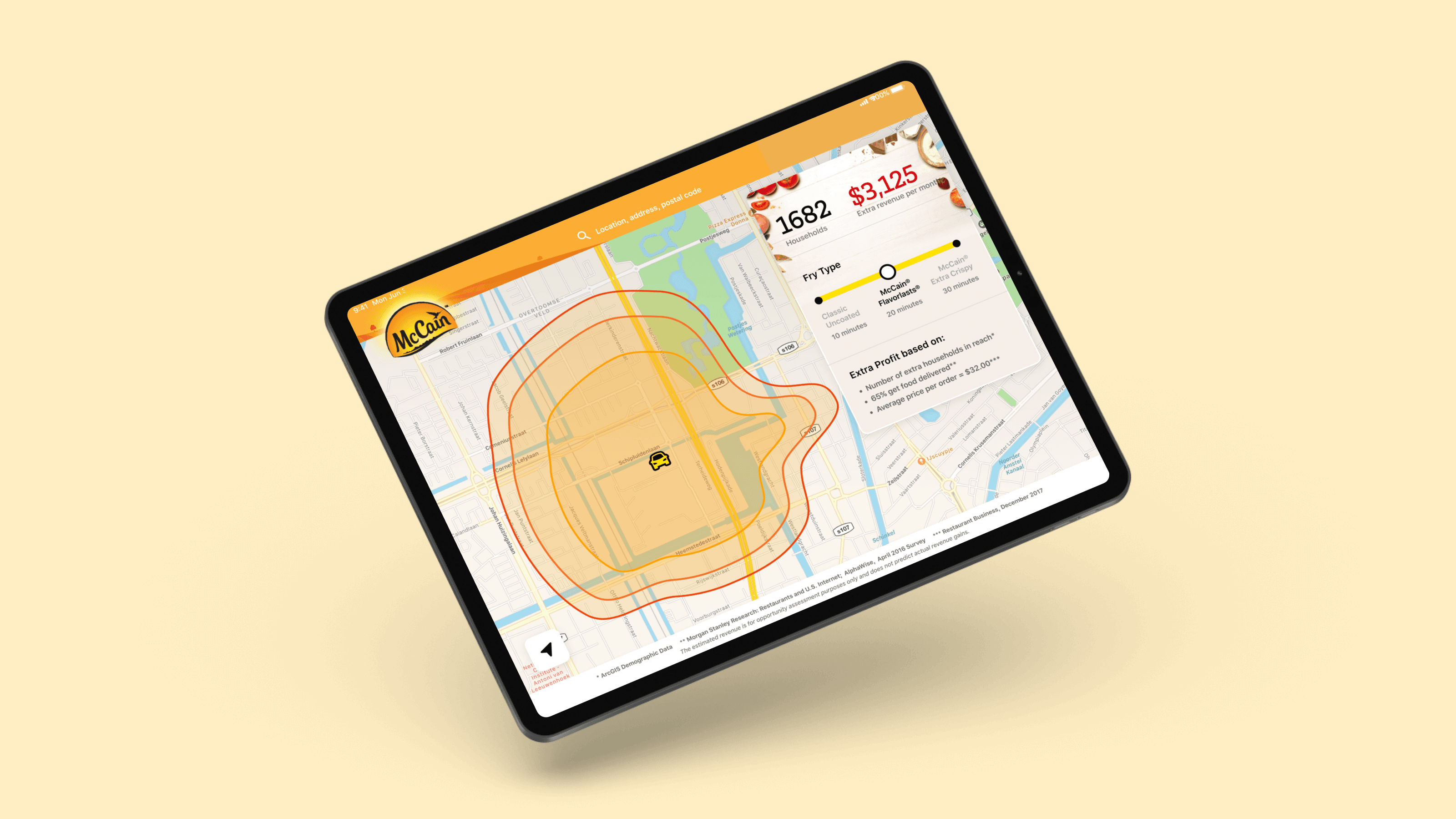 Case Study McCain afbeelding 4 | Asset