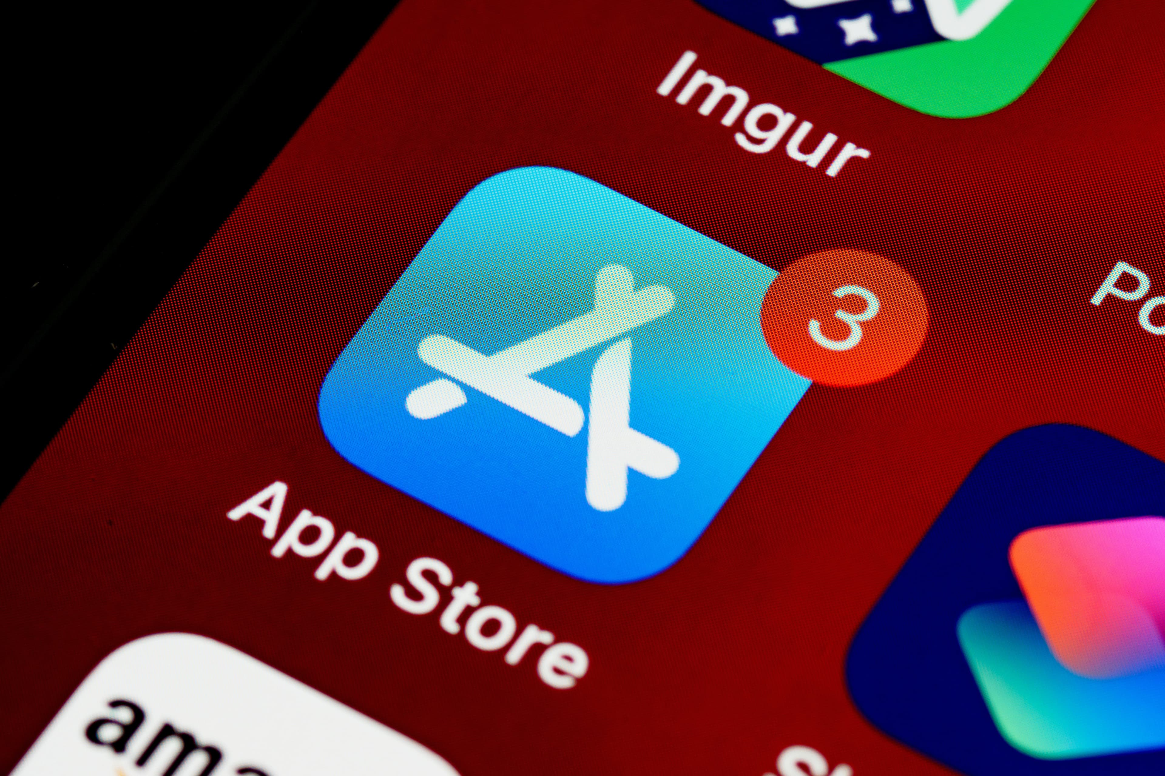 App store icon