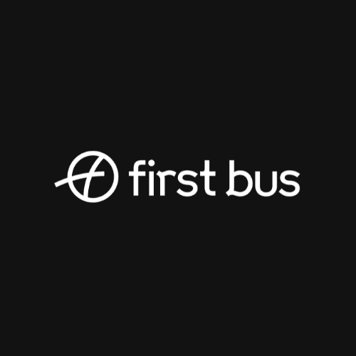 First bus