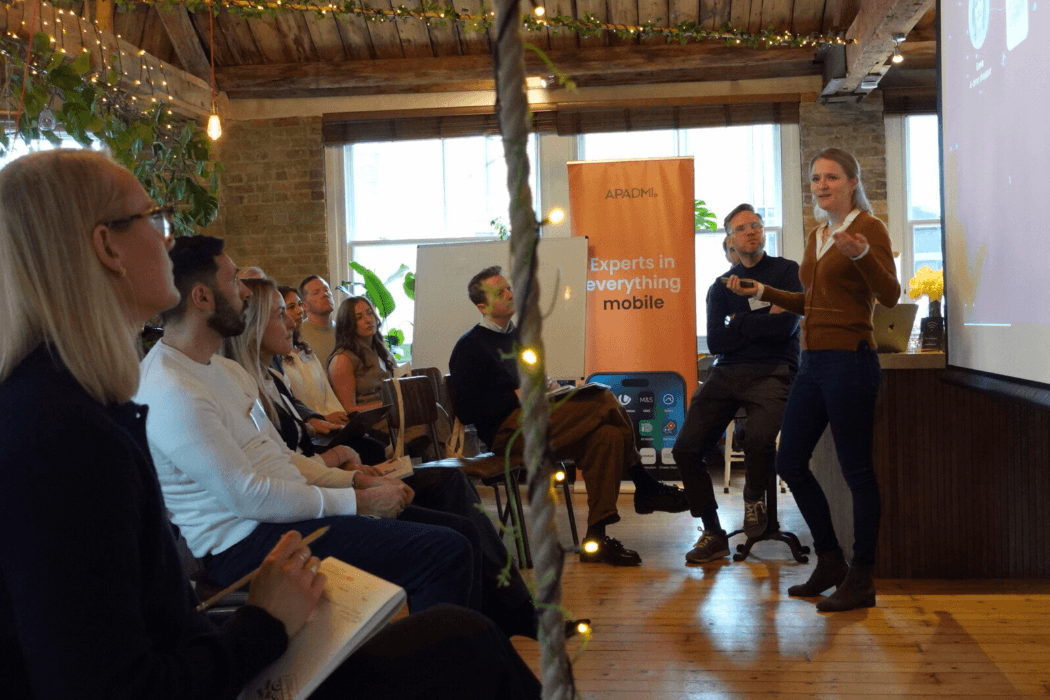 Learning Labs London image - lena