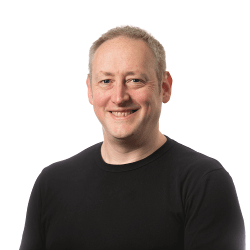 Adam Fleming headshot