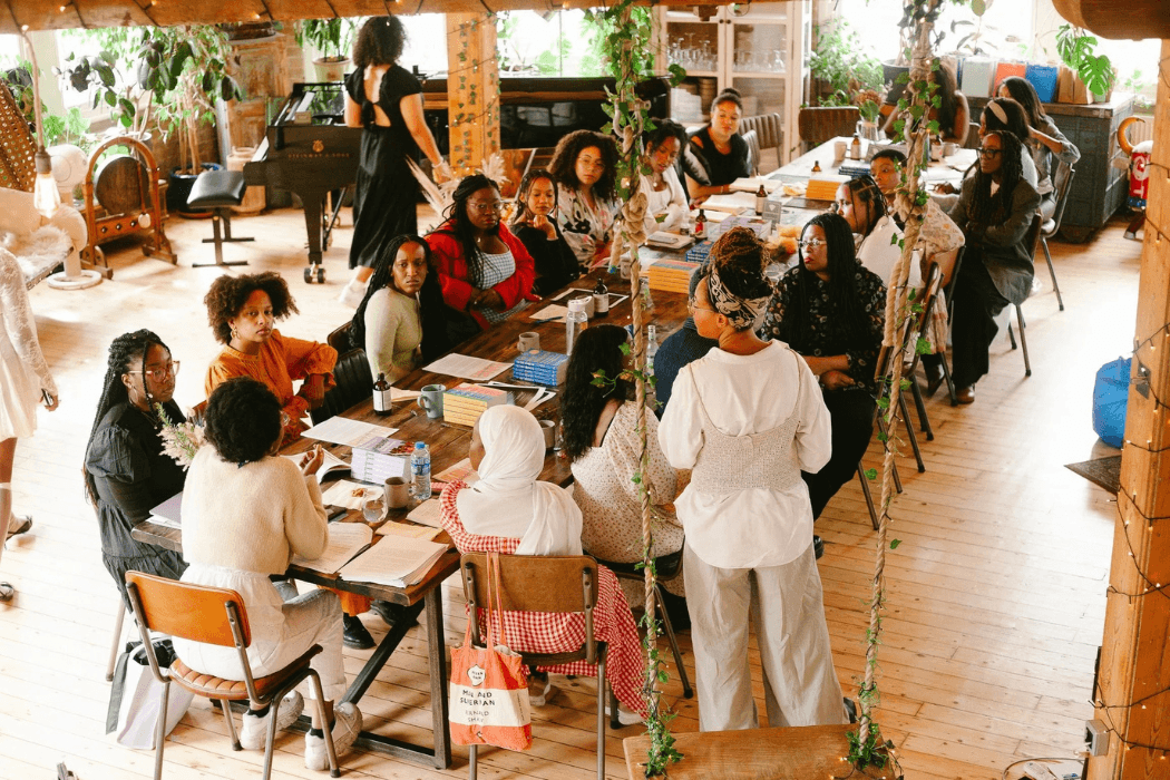 London Learning Lab Image