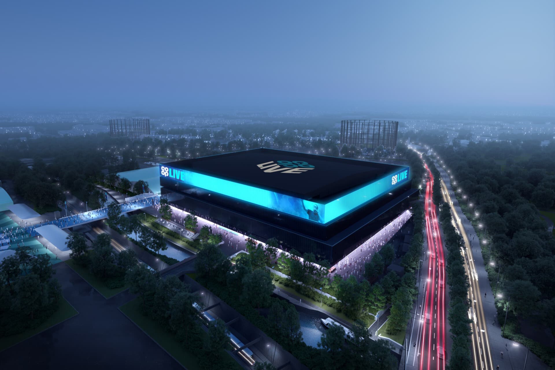 Co-op Live Blog - In app events and custom product page images