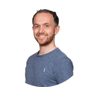 Allan Lehan | Circle Headshot