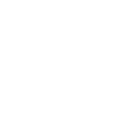 BBC logo white