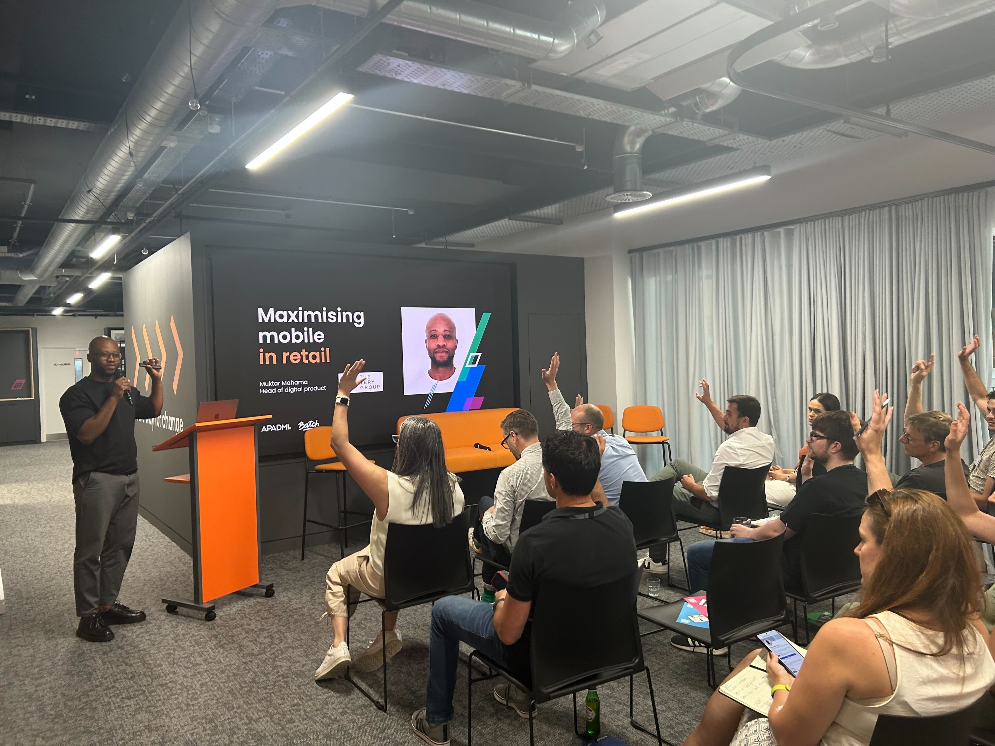 Muktar Very Group image