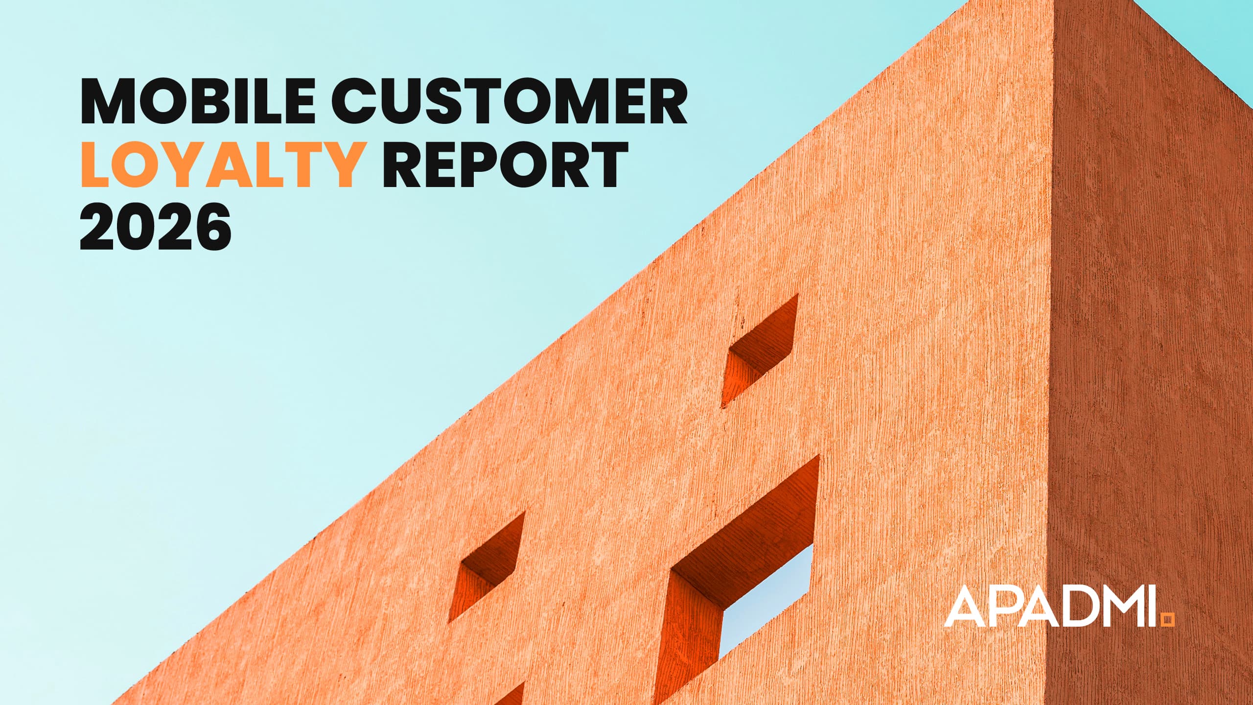 Mobile Customer Loyalty Report 2026 SEO Image