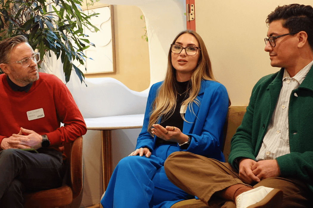 Agent of change roundtable image