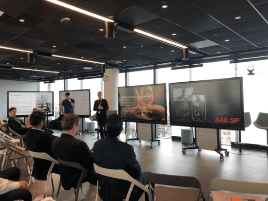 Sail GP Presentation