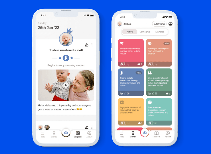 my-first-five-years-app-apadmi-ltd